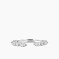 0.50 CT TW BAND RING