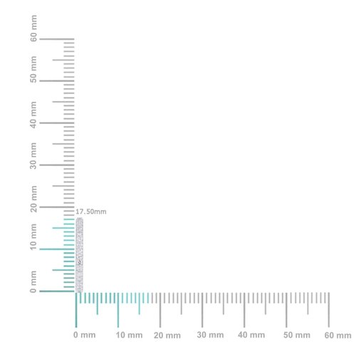 10K White Gold Round Diamond Designer Hoop Earring 1/5 Cttw