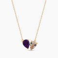 1.80 CLR STN WT FASHION PENDENT W/ PERAMST,PEMRGT