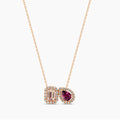 1/3 CTW FASHION PENDENT W/J EMDMRG,PERHLT,RDA44