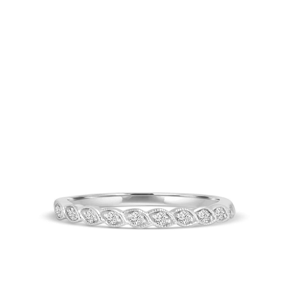 0.03 Ctw Diamond Ring