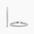 0.012 CTW LAB GROWN DIAMOND BAND