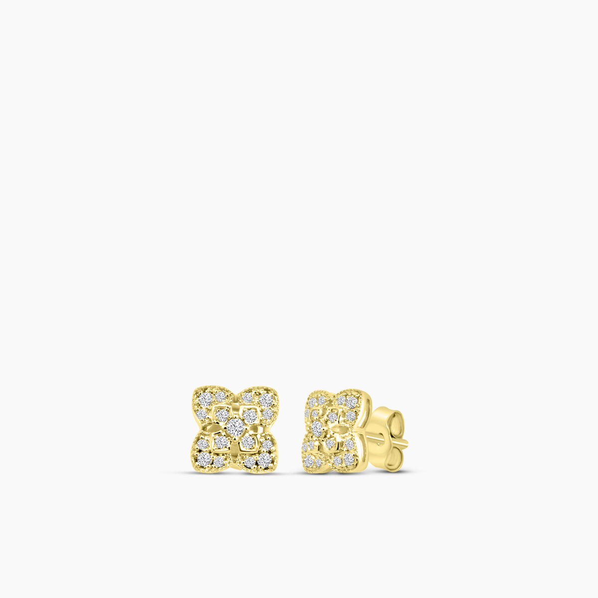 0.25 Ctw Diamond Fashion Earring