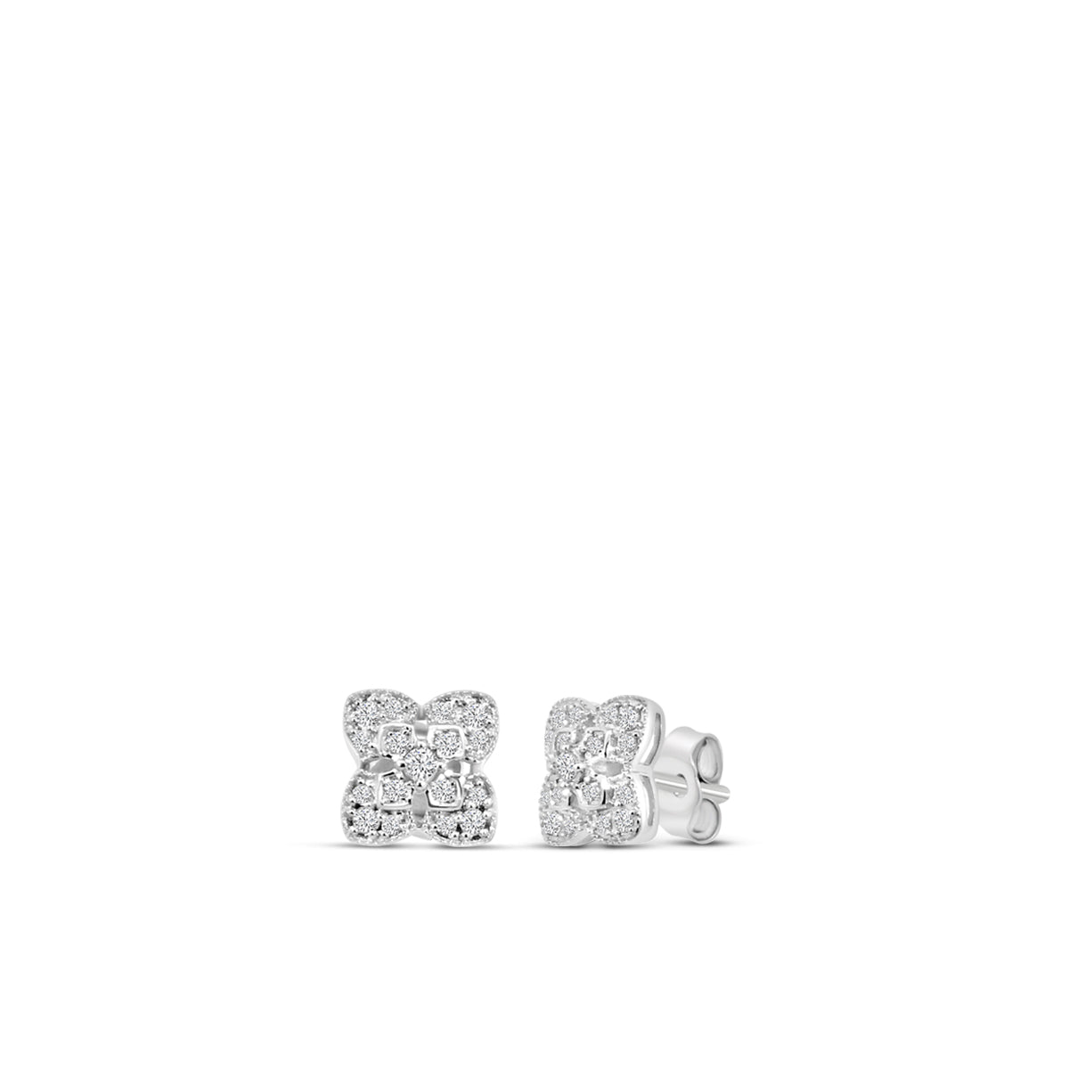 0.25 Ctw Diamond Fashion Earring