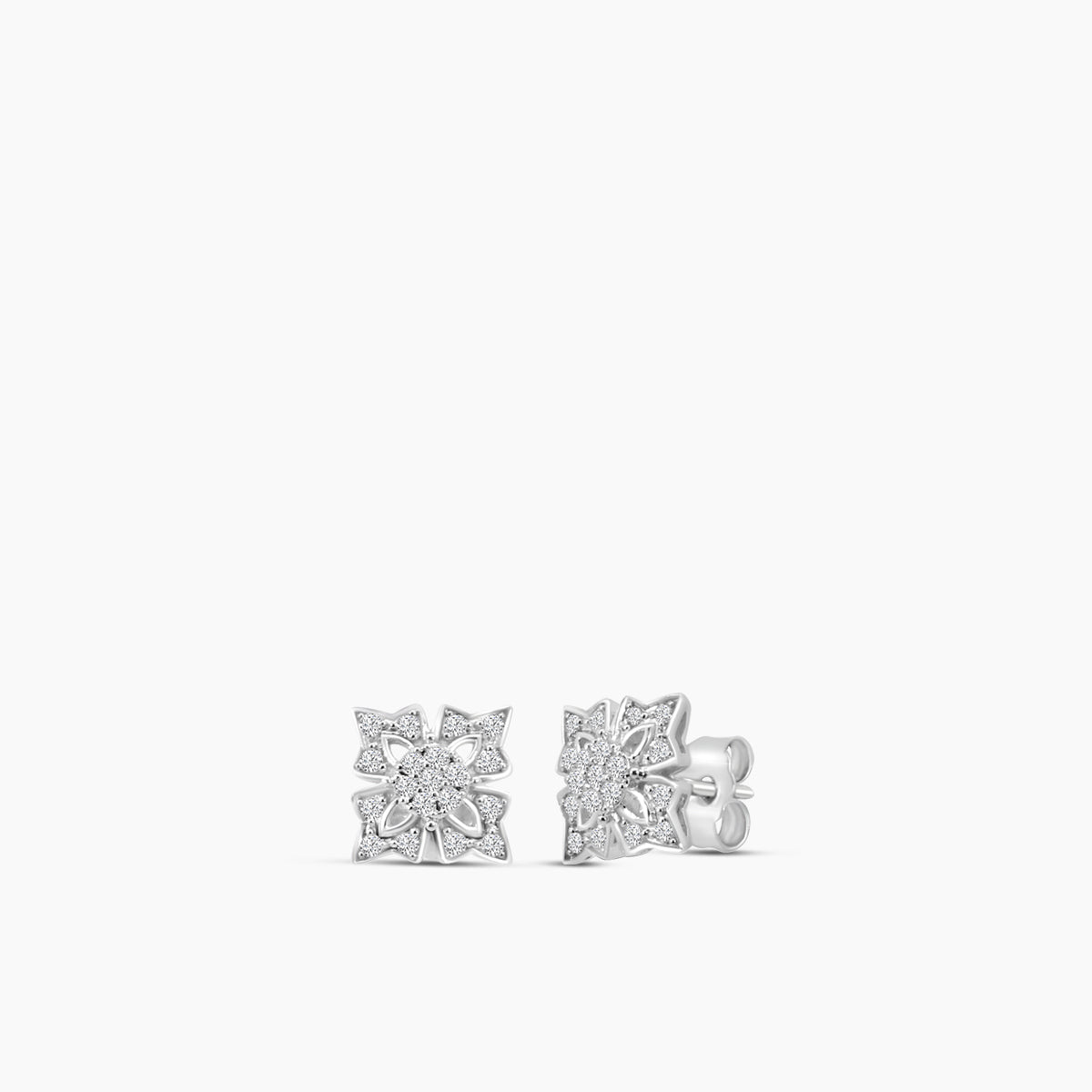 0.25 Ctw Diamond Fashion Earring