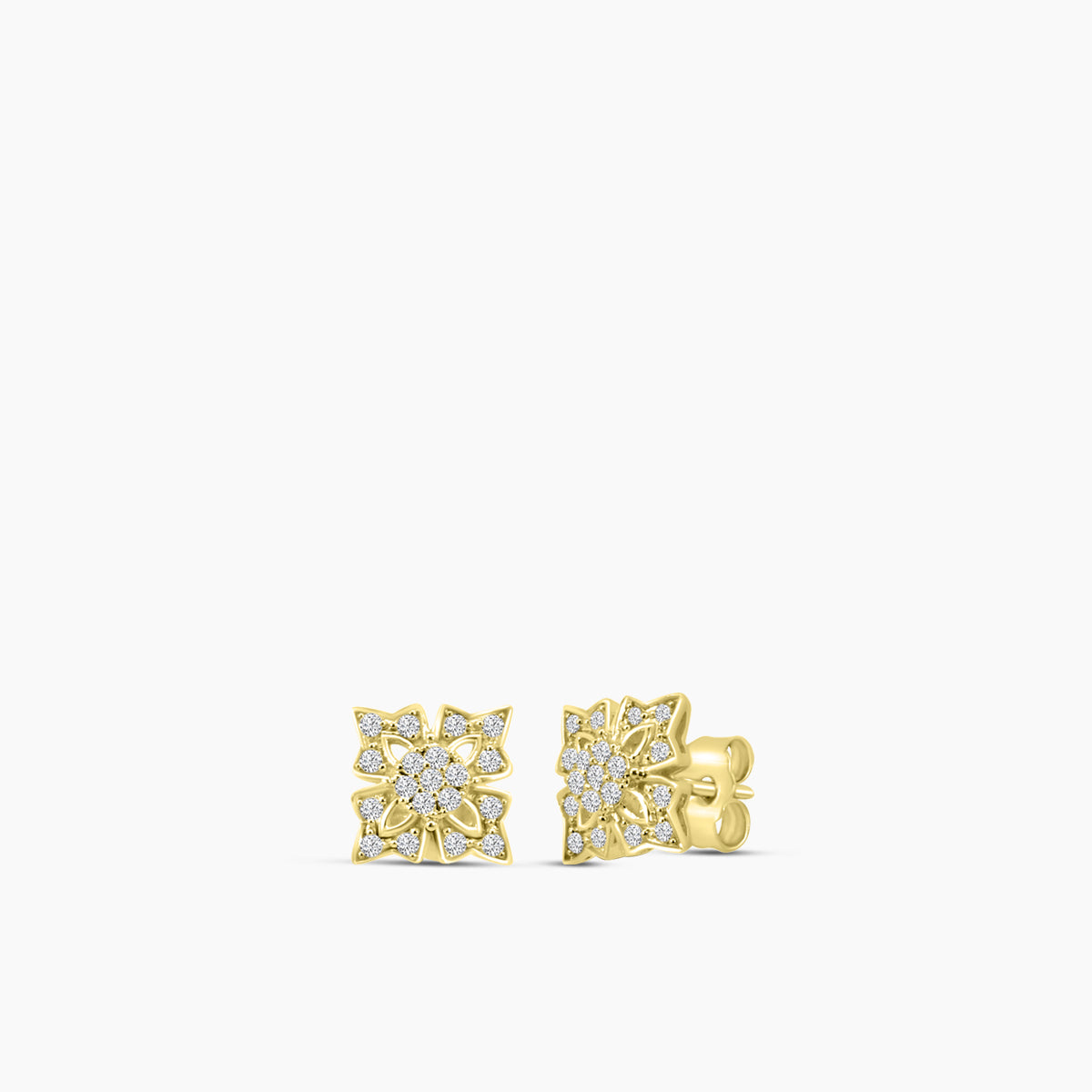 0.25 Ctw Diamond Fashion Earring