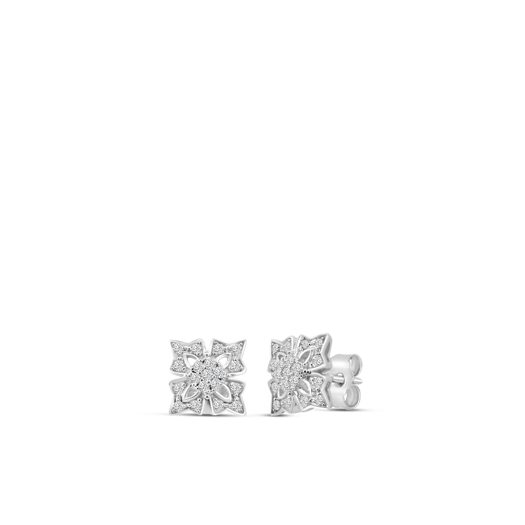 0.25 Ctw Diamond Fashion Earring