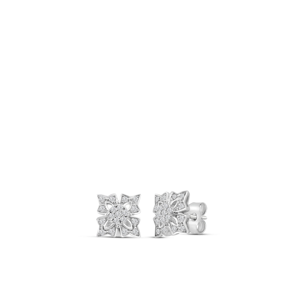 0.25 Ctw Diamond Fashion Earring