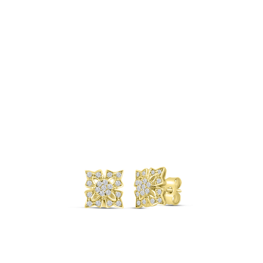 0.25 Ctw Diamond Fashion Earring