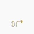 0.25 ctw Diam Fashion Earrings