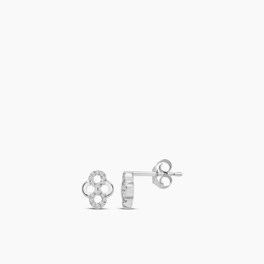 0.10 ctw Diam Fashion Earrings