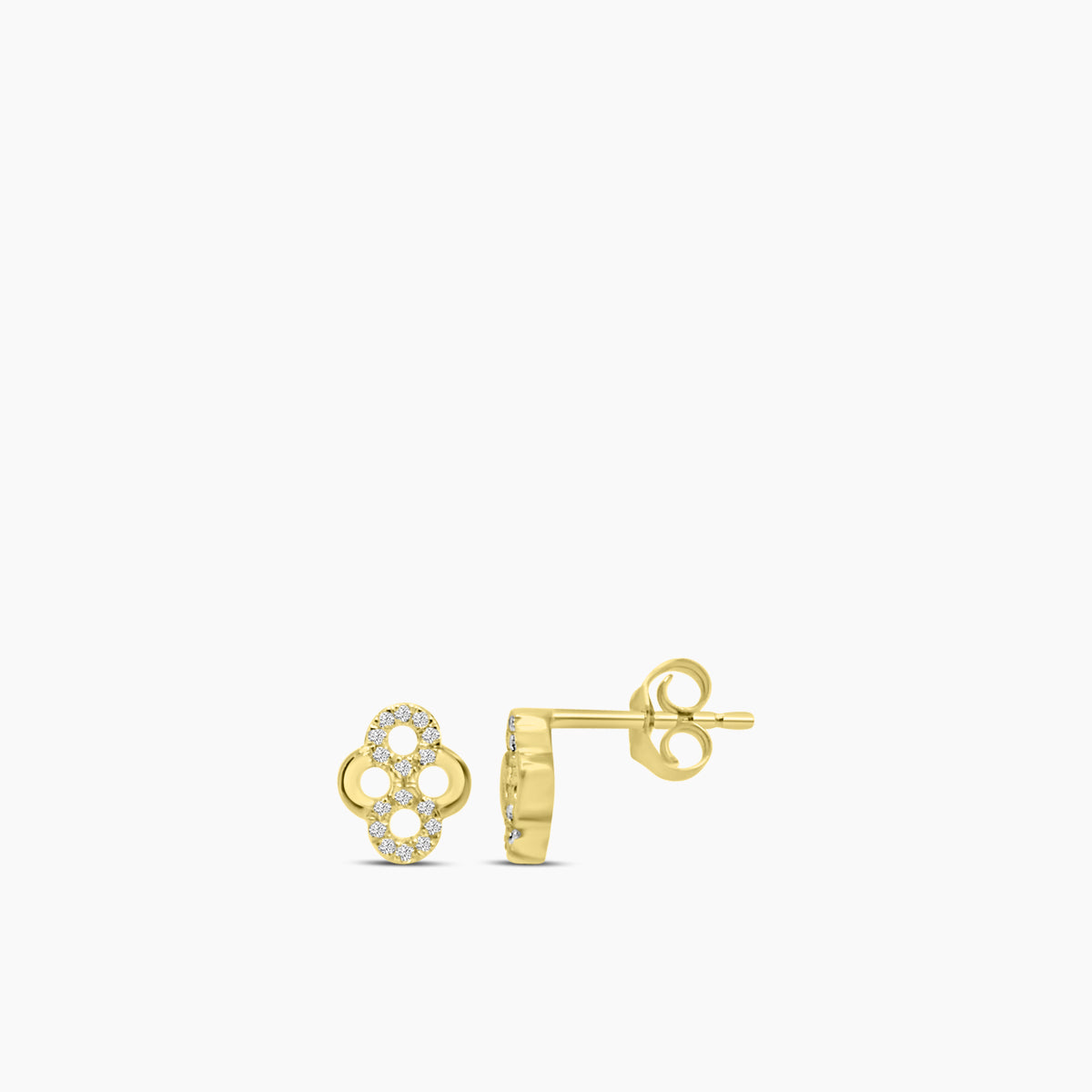 0.10 ctw Diam Fashion Earrings