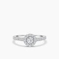 0.5 Diam Ctw RING CTR.25