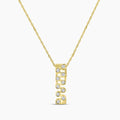 0.15 Ctw Diamond Fashion Pendant with Chain