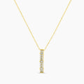 0.15 Ctw Diamond Fashion Pendant with Chain