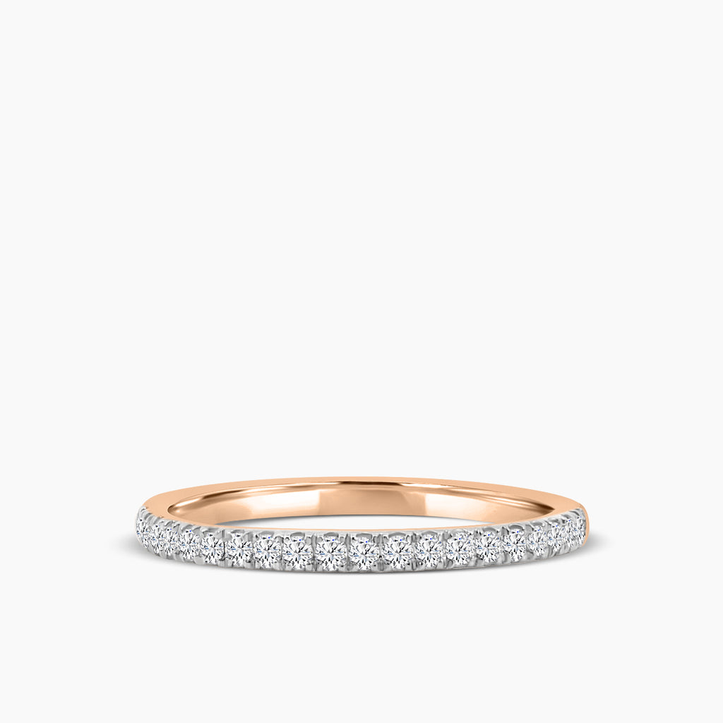 0.25 Ctw Classic Diamond Band