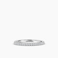 14KY 0.25 Ctw Classic Diamond Band