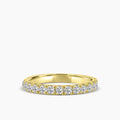 0.75 Ctw Classic Diamond Band
