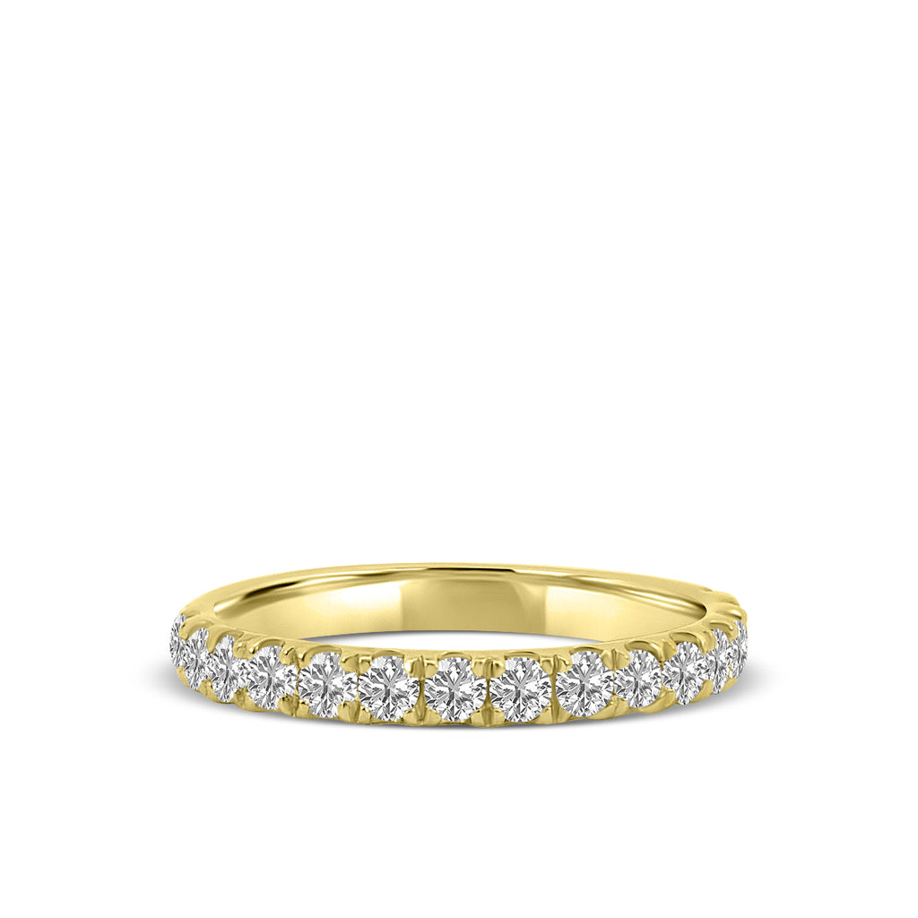 0.75 Ctw Classic Diamond Band
