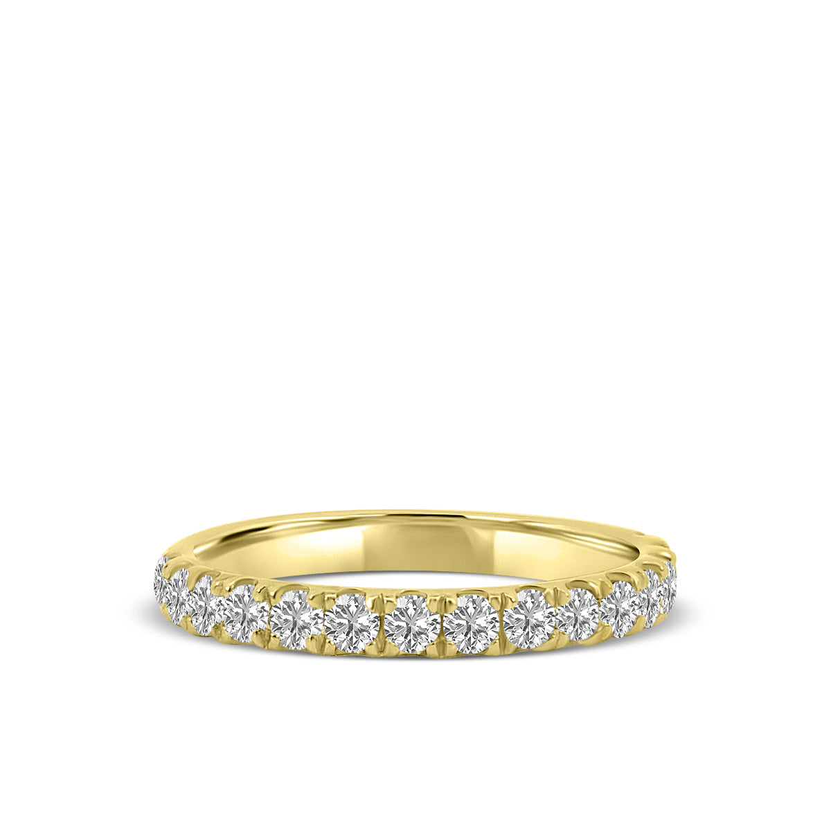 0.75 Ctw Classic Diamond Band