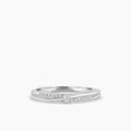 10KW Classic 4 Prong 0.12 Ctw Diamond Ring