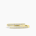 0.30 Ctw Diamond Wrap Fashion Ring