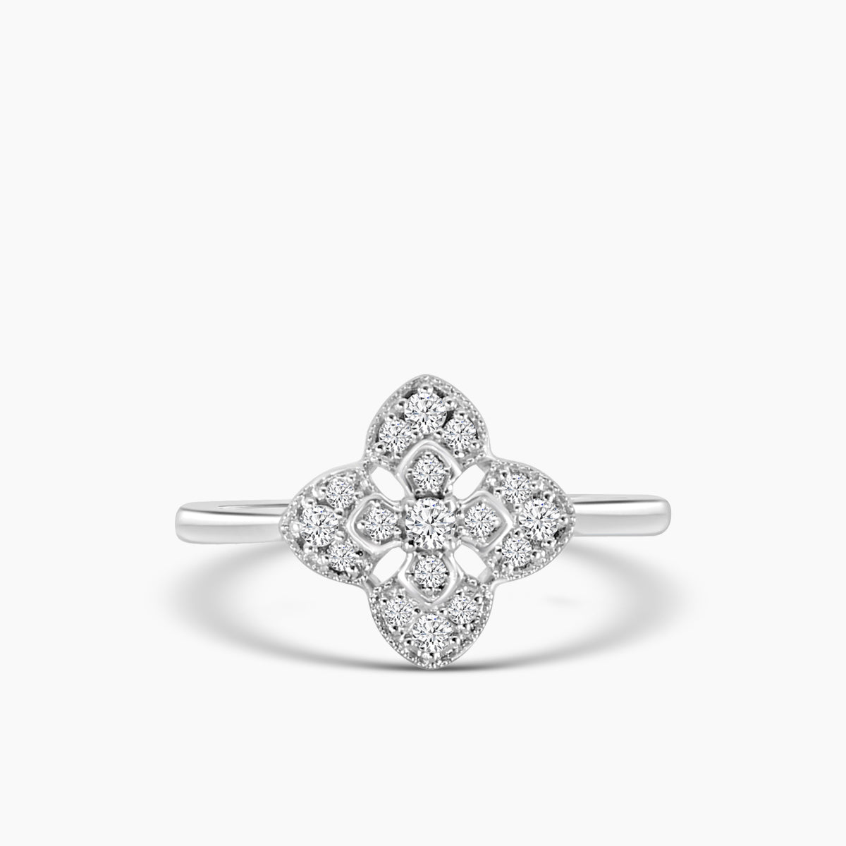 0.25 Ctw Diamond Fashion Ring
