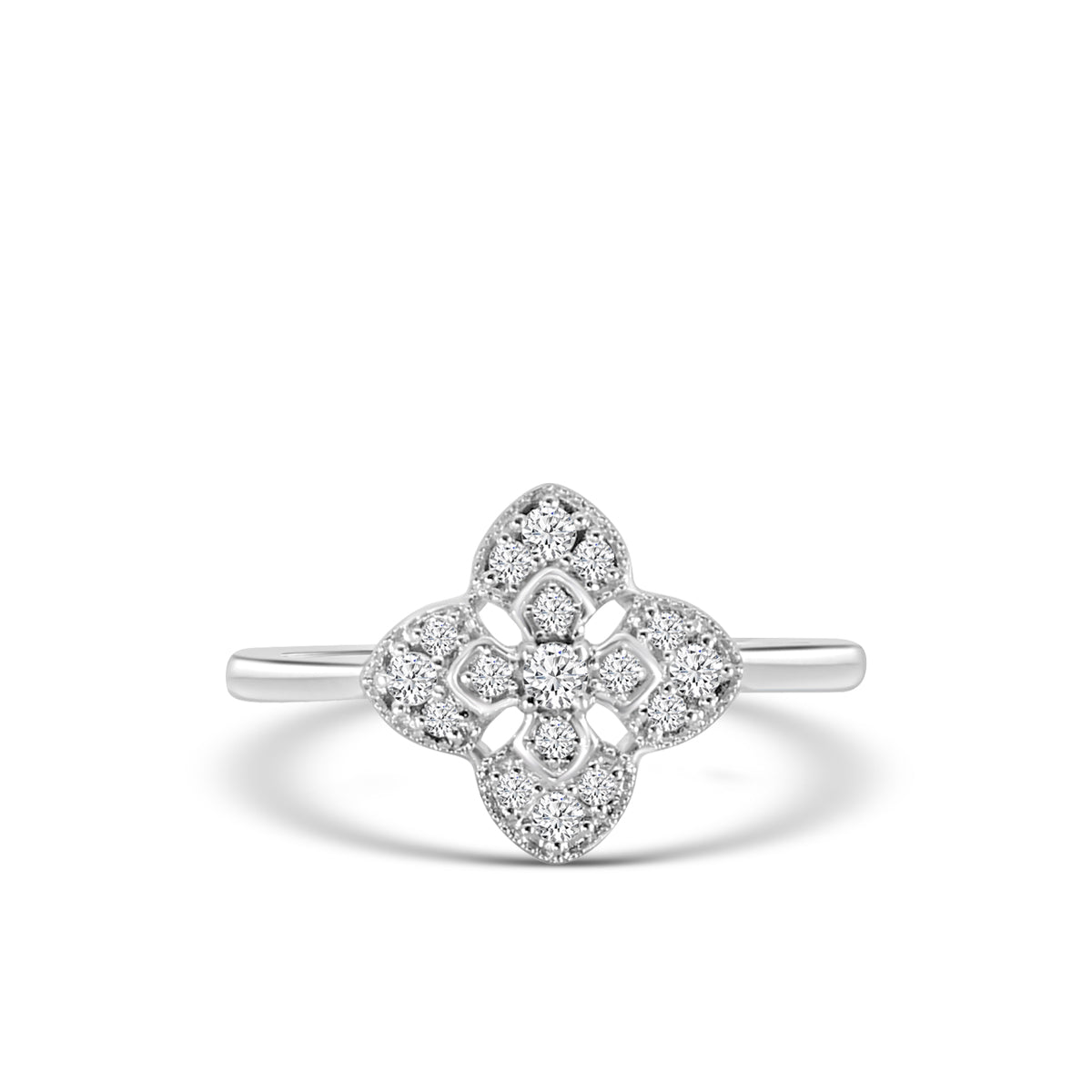 0.25 Ctw Diamond Fashion Ring