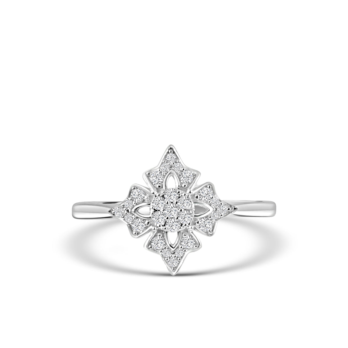 0.25 Ctw Diamond Fashion Ring