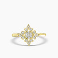 0.25 Ctw Diamond Fashion Ring