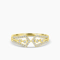 0.25 ctw Diam Fashion Ring