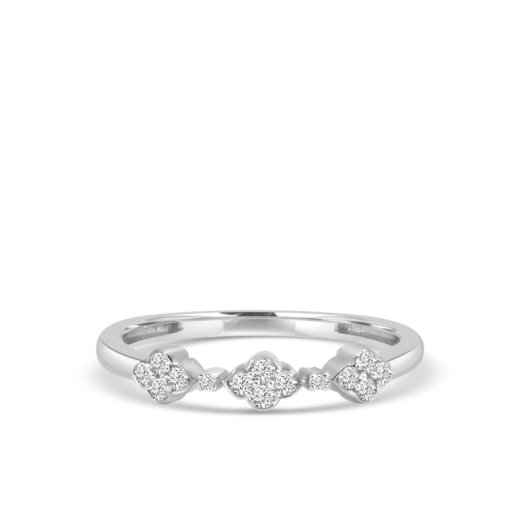 0.20 ctw Diam Fashion Ring