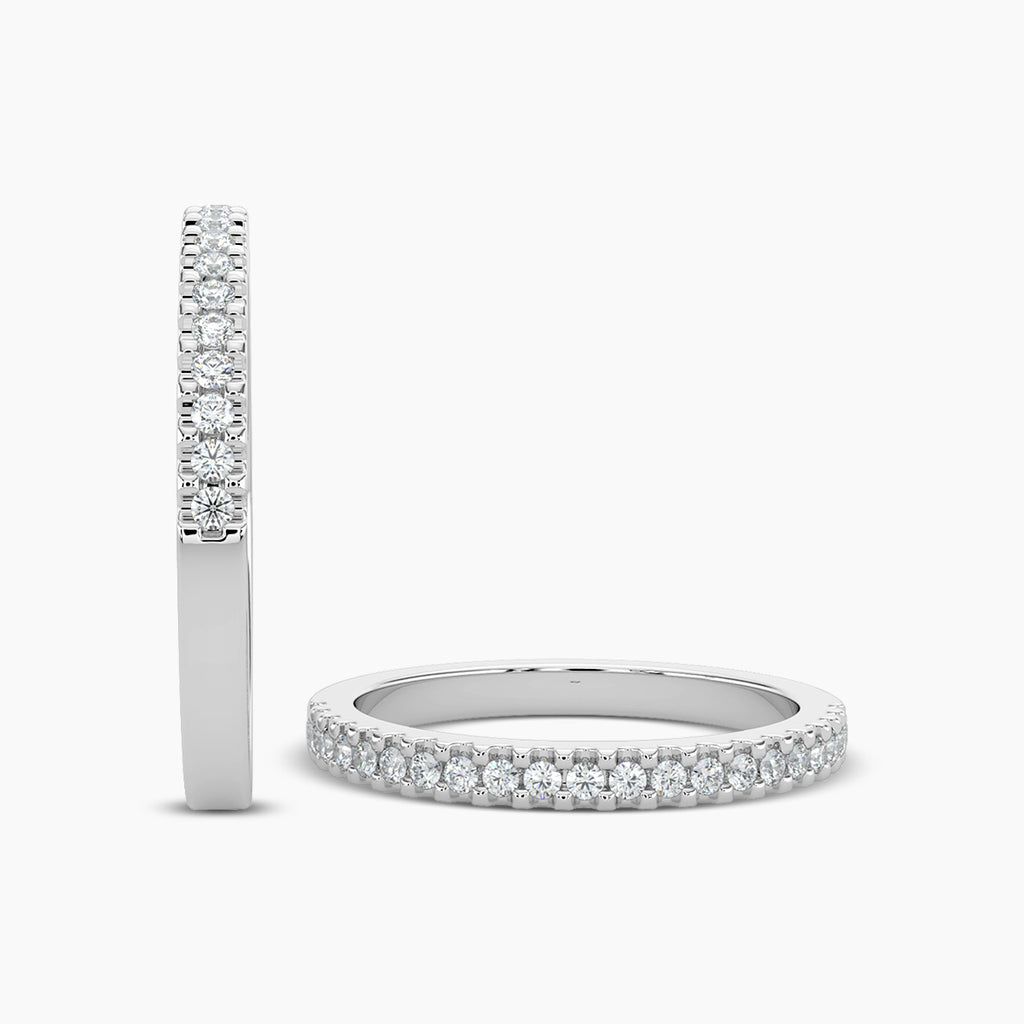 0.25 Ctw Classic Diamond Band