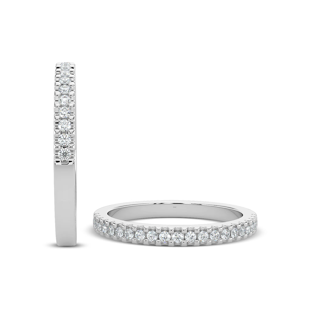 0.25 Ctw Classic Diamond Band
