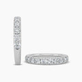 1.00 Ctw Classic Diamond Band