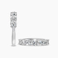 2.00ctw 7 Stone Diamond Wedding Band