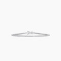 Classic Standard 4 Prong 1.00 Ctw Diamond Tennis Bracelet