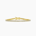 Classic Standard 4 Prong 3.00 Ctw Diamond Tennis Bracelet