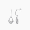 1/3 CTW RD FASHION EARRING