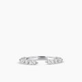 14KW 0.50 CT TW BAND RING