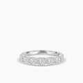 1 CTW RD ANNIVERSARY RING SZ-6.5