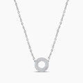 0.24 Ctw Diam Nirav Modi Embrace Necklace GH;VS