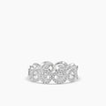 0.82 Ctw Diam Celestial Ring GH;VS
