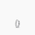 18KW 0.26 CTW DIAMOND DECO EARRINGS