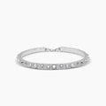 18KW 1.119 CTW DIAMOND CHELSEA BANGLE